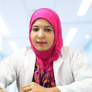 ডা: কাজী তৌকিয়া রহমান